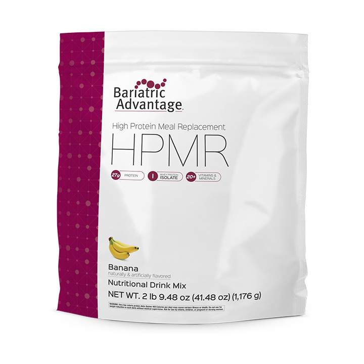 High Protein Meal Replacement (9 Flavors)